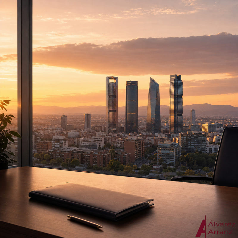 Álvarez Arranz -Despacho de abogados Madrid 